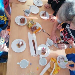 Kindergottesdienst Nikolaus