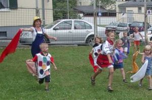 Kindergartenabschluss