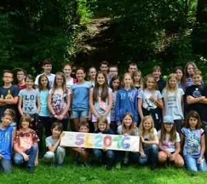 Jungscharlager 2016 der Pfarre Maria Puchheim