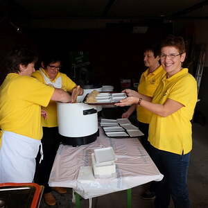 Pfarrfest 2017, Pfarre Neumarkt im Mühlkreis