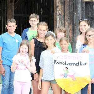 Jungschar- und Minislager 2019