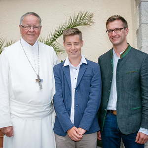 firmung pfarre sarleinsbach