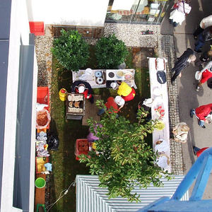 Luftbilder vom Riesenkran