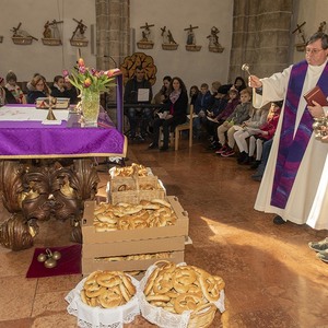 Vorstellgottesdienst der Erstkommunionskinder 2020