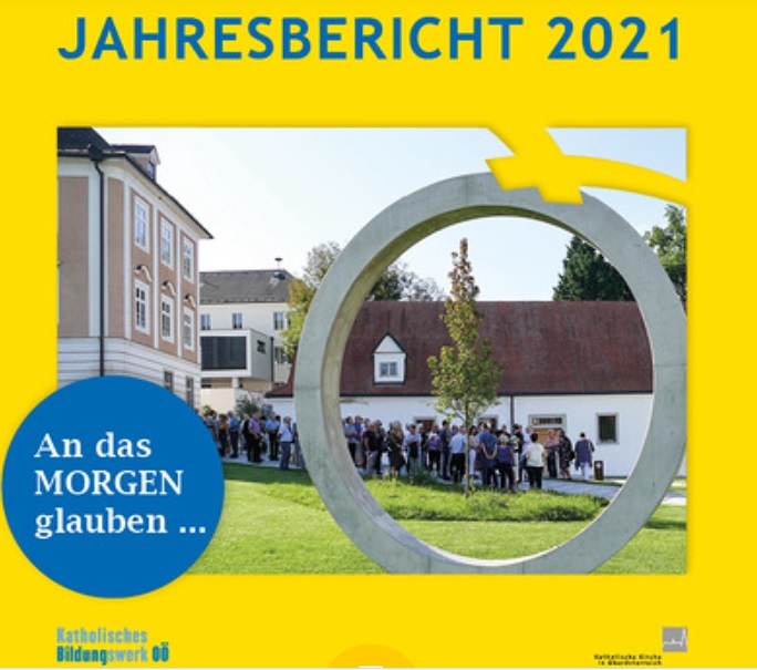 Jahresbericht KBW OÖ 2021