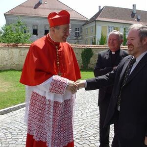 Festgottesdienst mit Kardinal Schönborn
