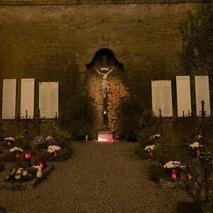 Pf.-Kapitelgottesdienst Gruft