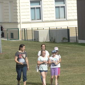 Jungschar und Mini-Treff in Freistadt zur Visitation 2018