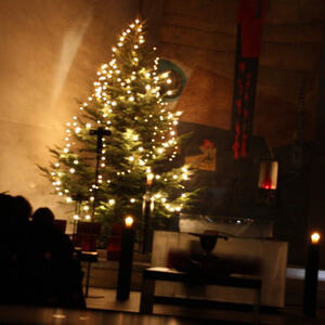 Mette und Christtag-Hochamt