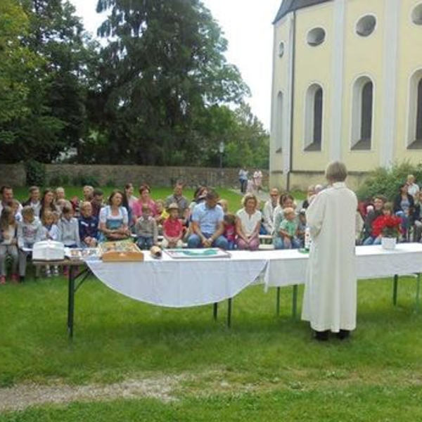 10 Jahre Kinderkirche