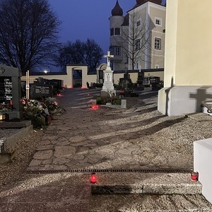 WGT für verstorbene Kinder