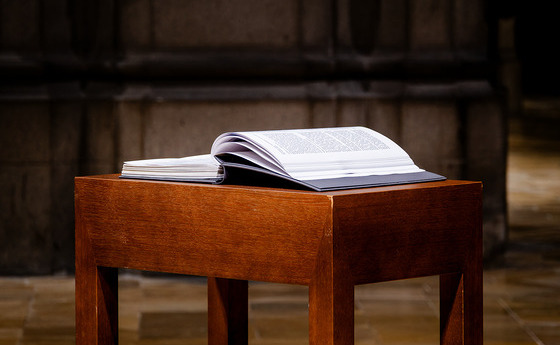 Gedächtnisbuch Oberösterreich