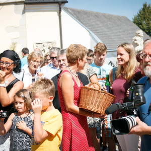 Verabschiedung Maximilian