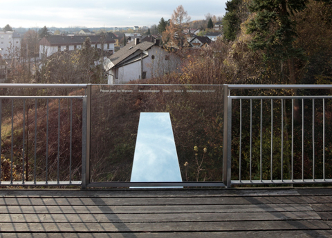 Schritt 5 Spiegelsteg. © Christian Herzenberger