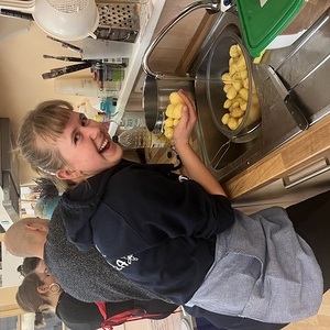 Kulinarische Begegnung