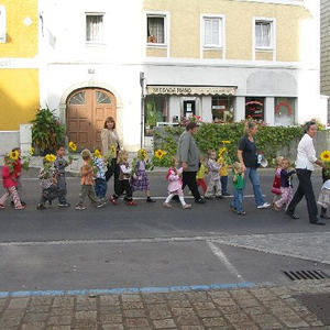 Amtseinführung Helmut Kritzinger