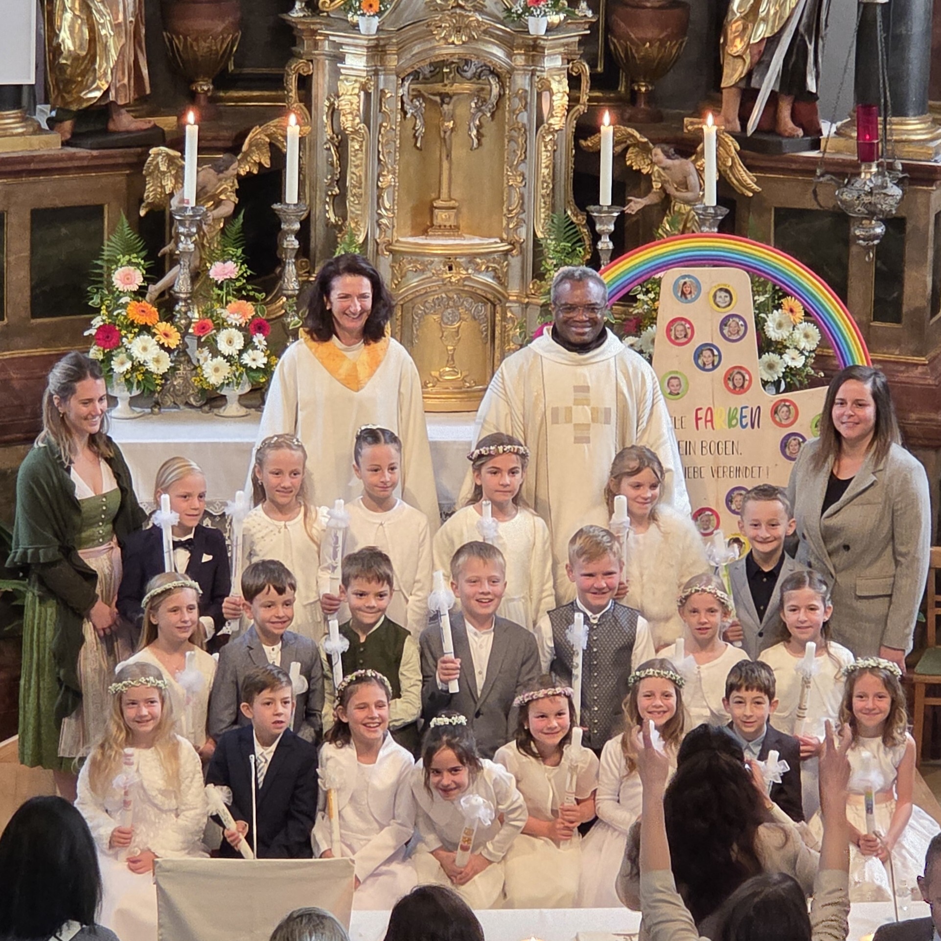 Erstkommunion 2025