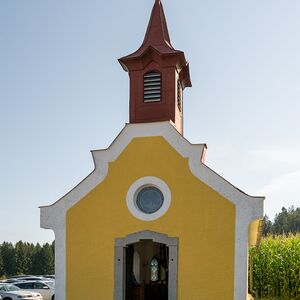 Kräuterweihe 2024, 100 Jahre Hofbauernkapelle