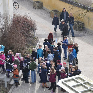 Erstkommunionvorstellmesse