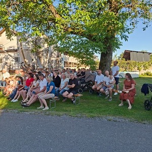 Maiandacht der Pfarrgemeinde Esternberg in Riedlbach am 28. Mai 2026