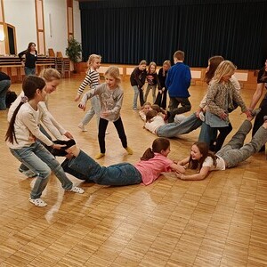 Jungschar-und Minisübernachtung 2024