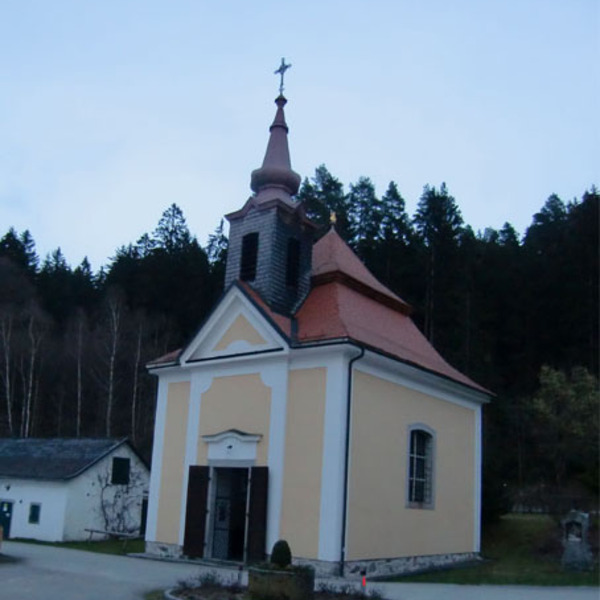 Maria Bründl Kapelle