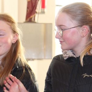 Vorstellungsgottesdienst der Firmlinge