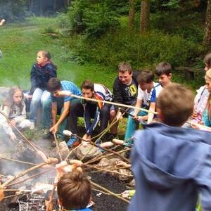 Jungscharlager 2015