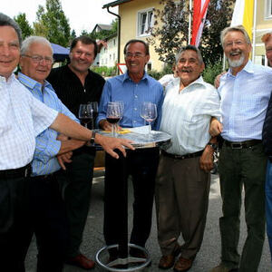 Pfarrfest 2007 - Pension Pfarrer Ecker