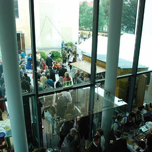 Pfarrzentrum Eröffnungsfest