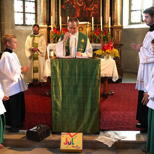 Jungscharmesse 22.08.2010