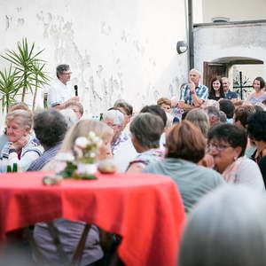 Dankesfest der Pfarre Sarleinsbach