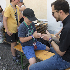 Minis in St. Florian