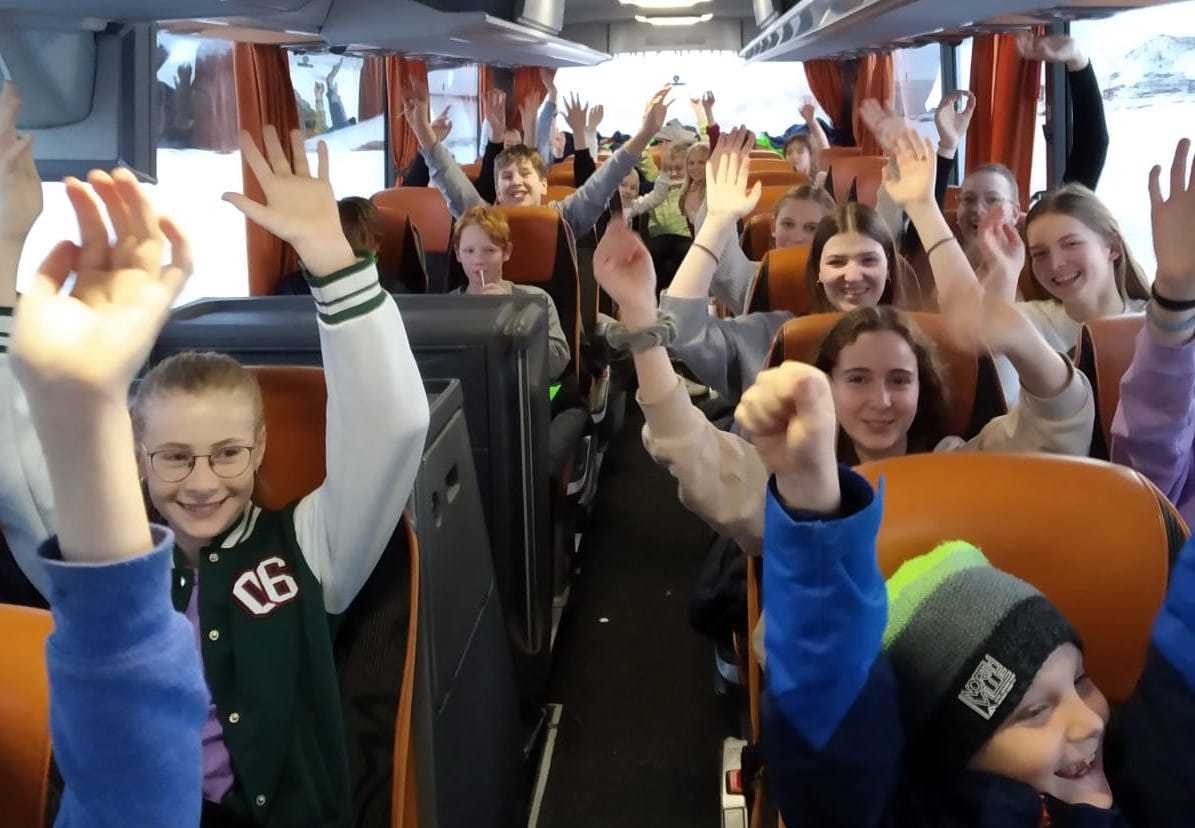 Kinofahrt Sternsinger