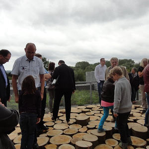 Ausstellungeröffnung