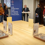 Eröffnung Ikonenausstellung Bischofshof