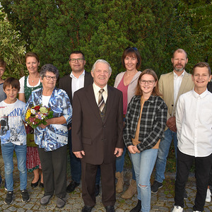 Fotos Ehejubiläum 2021