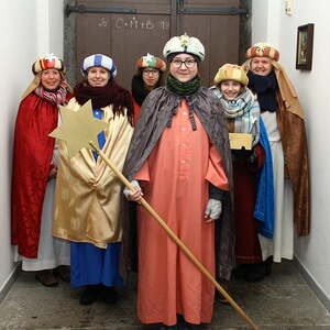 Sternsingeraktion 2019