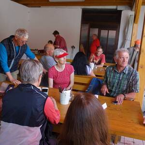 meditative Pilgerwanderung 28.4.18