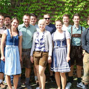 Fachausschuss Feste und Feiern