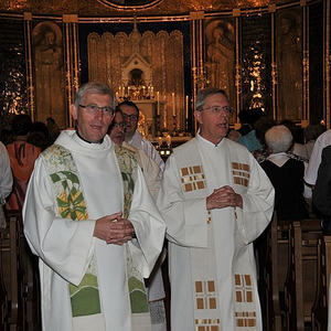 Primiz Feier von Josef Richter