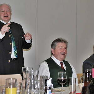 Die Mosaikretter feiern den Hl. Stephanus