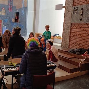 Faschingsgottesdienst