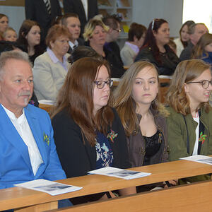 Firmung auf der Ennsleite, 30.4.2017