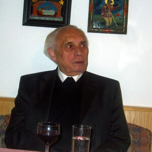 Weihbischof Dr. Helmut Krätzl zu Gast