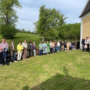 Wortgottesfeier in Hilkering