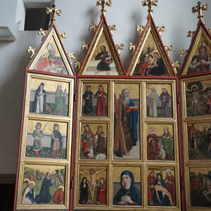 Pfarrreise 2018 der Pfarre Eferding