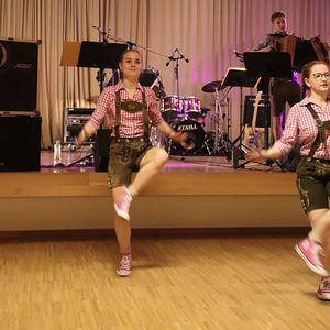 Pfarrball 2023 in St. Quirinus