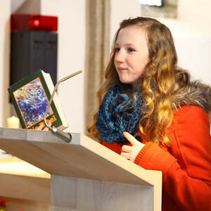 Firmvorstellgottesdienst