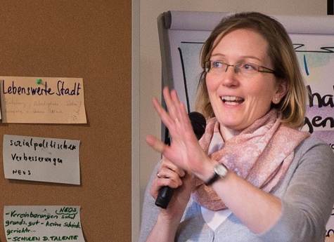 Zukunftssymposium / Erwin Kargl